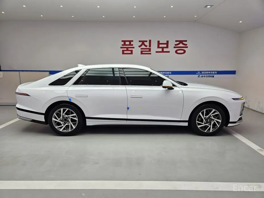 Фото 6 - Hyundai Grandeur