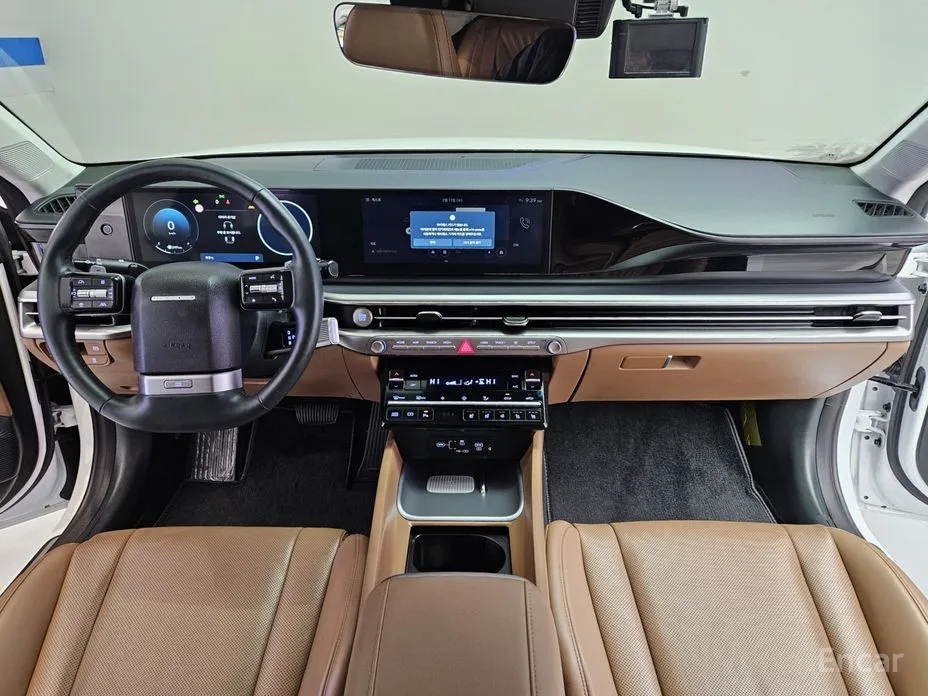 Фото 7 - Hyundai Grandeur