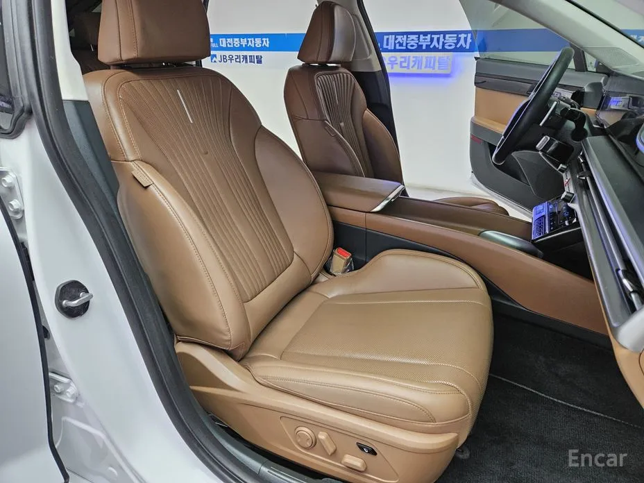 Фото 9 - Hyundai Grandeur