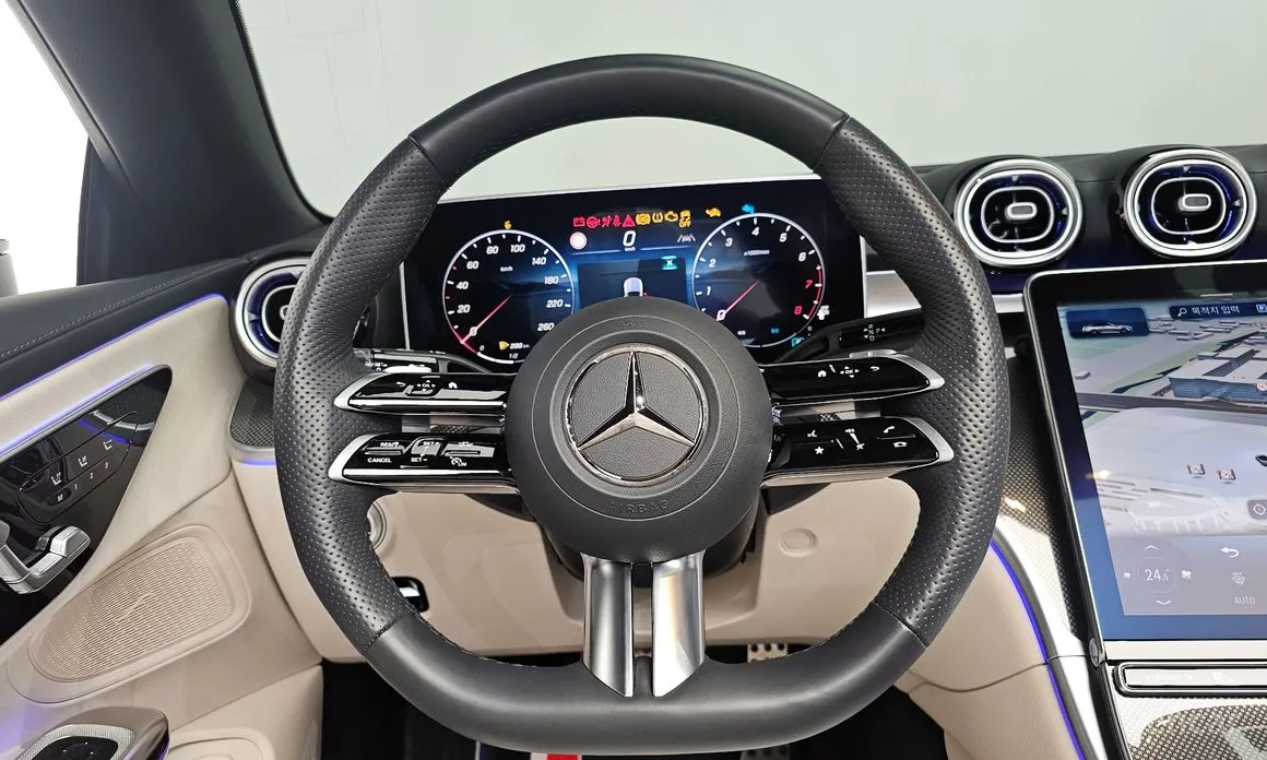 Фото 13 - Mercedes-Benz CLE-Class