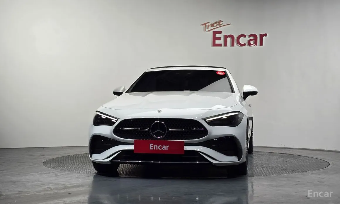 Фото 3 - Mercedes-Benz CLE-Class