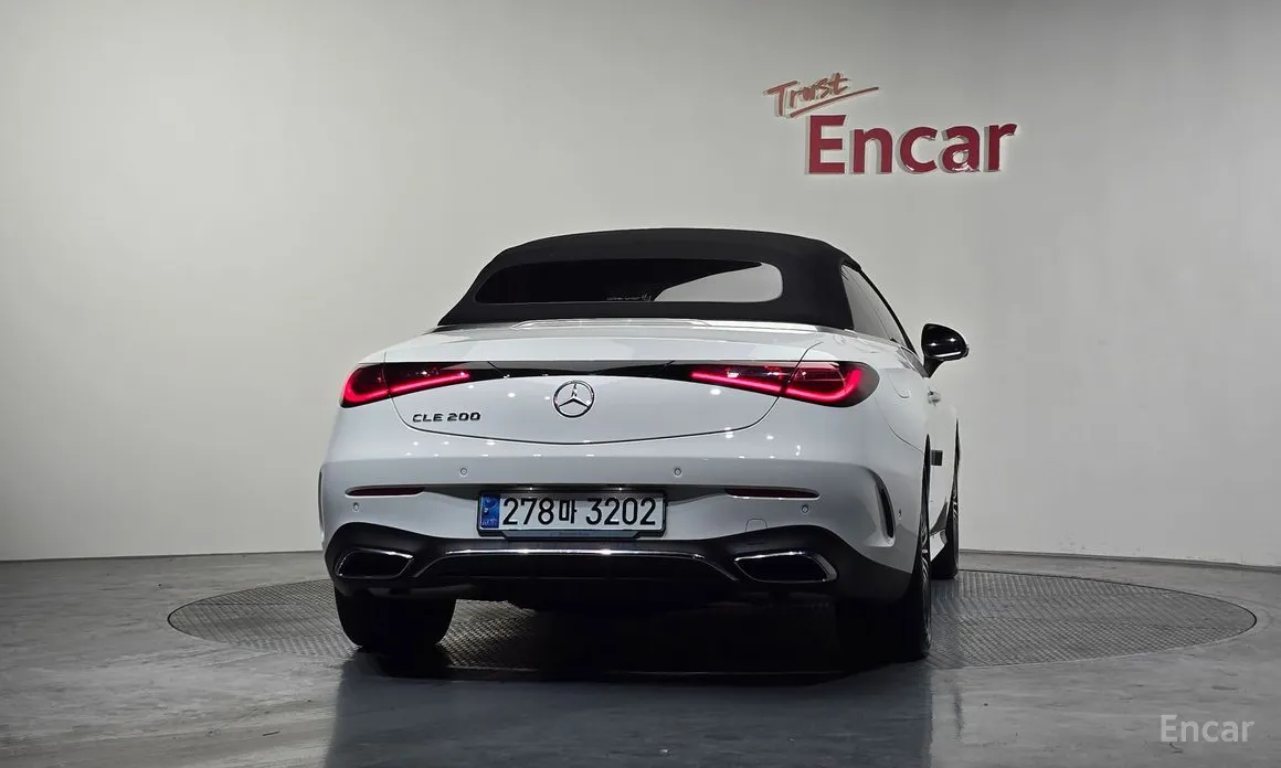 Фото 4 - Mercedes-Benz CLE-Class