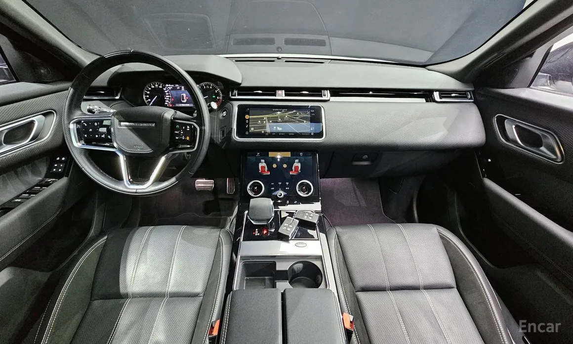 Фото 7 - Land Rover Range Rover Velar