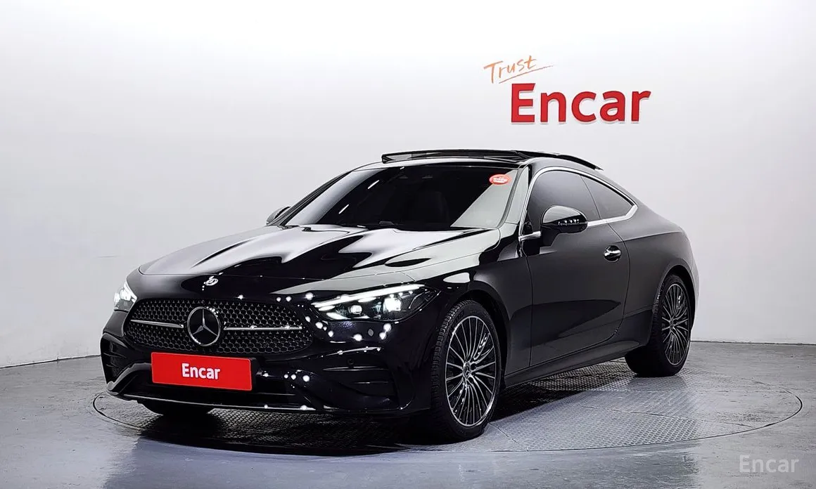 Фото 1 - Mercedes-Benz CLE-Class