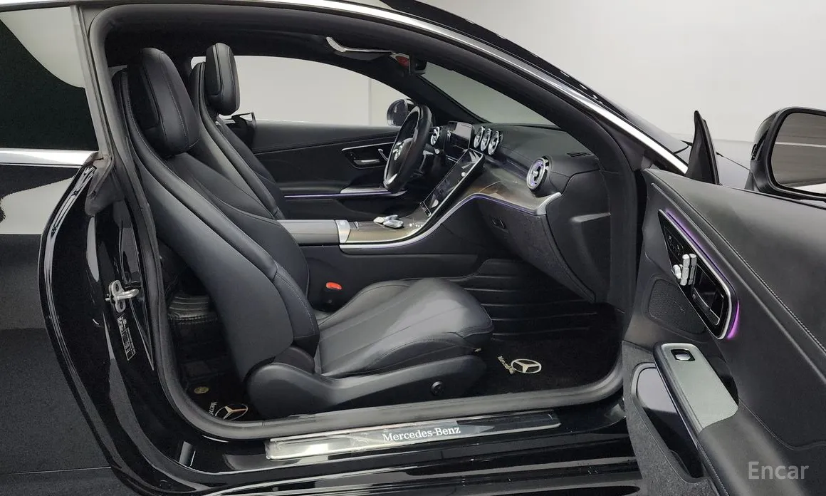 Фото 11 - Mercedes-Benz CLE-Class