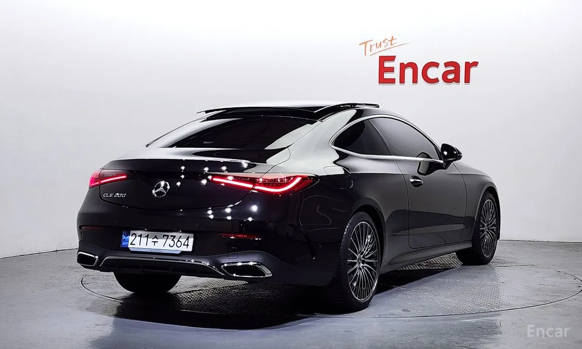 Фото 2 - Mercedes-Benz CLE-Class