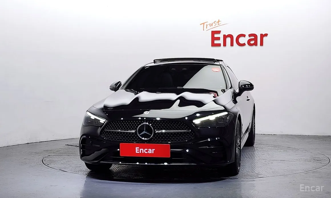 Фото 3 - Mercedes-Benz CLE-Class