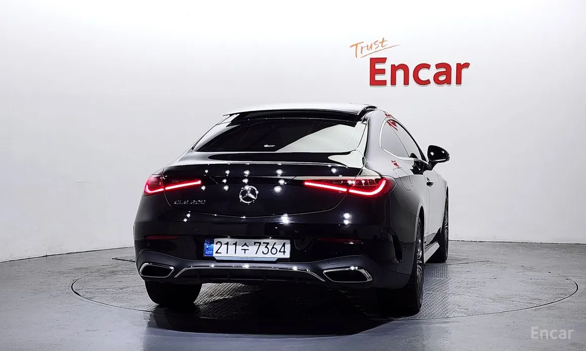 Фото 4 - Mercedes-Benz CLE-Class