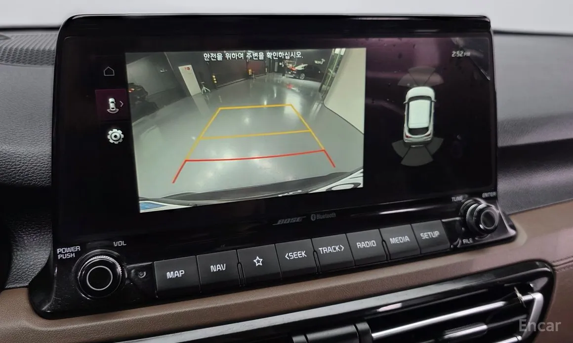 Фото 15 - Kia Seltos