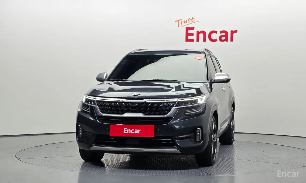 Фото 3 - Kia Seltos