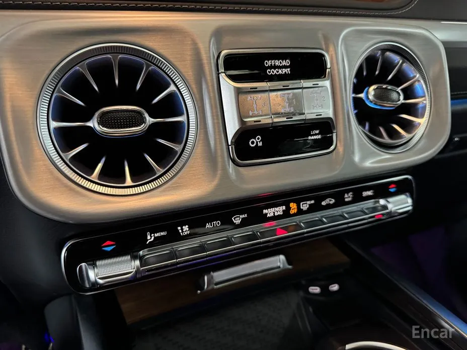 Фото 14 - Mercedes-Benz G-Class