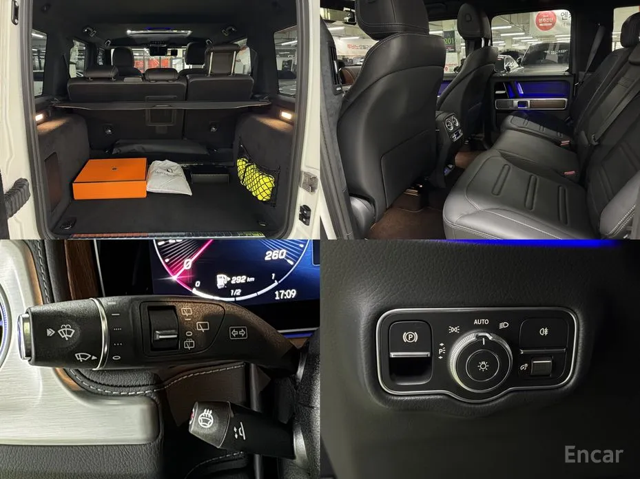 Фото 17 - Mercedes-Benz G-Class