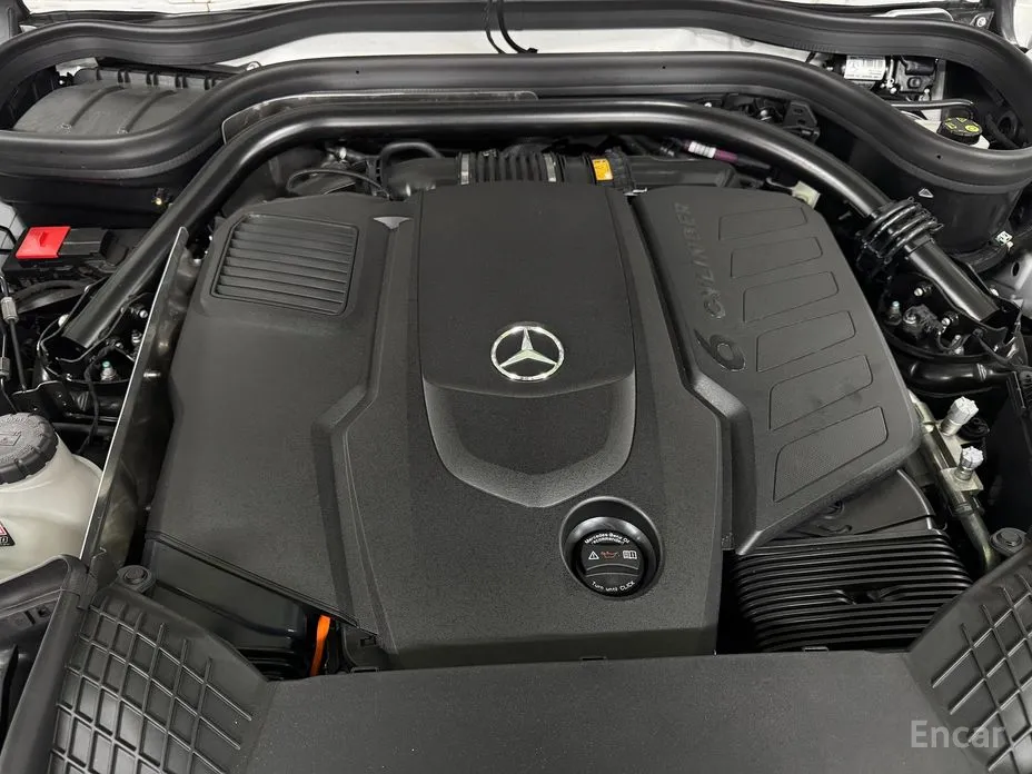 Фото 6 - Mercedes-Benz G-Class