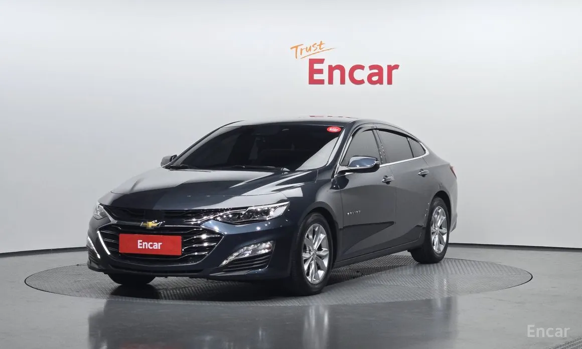 Фото 1 - Chevrolet Malibu