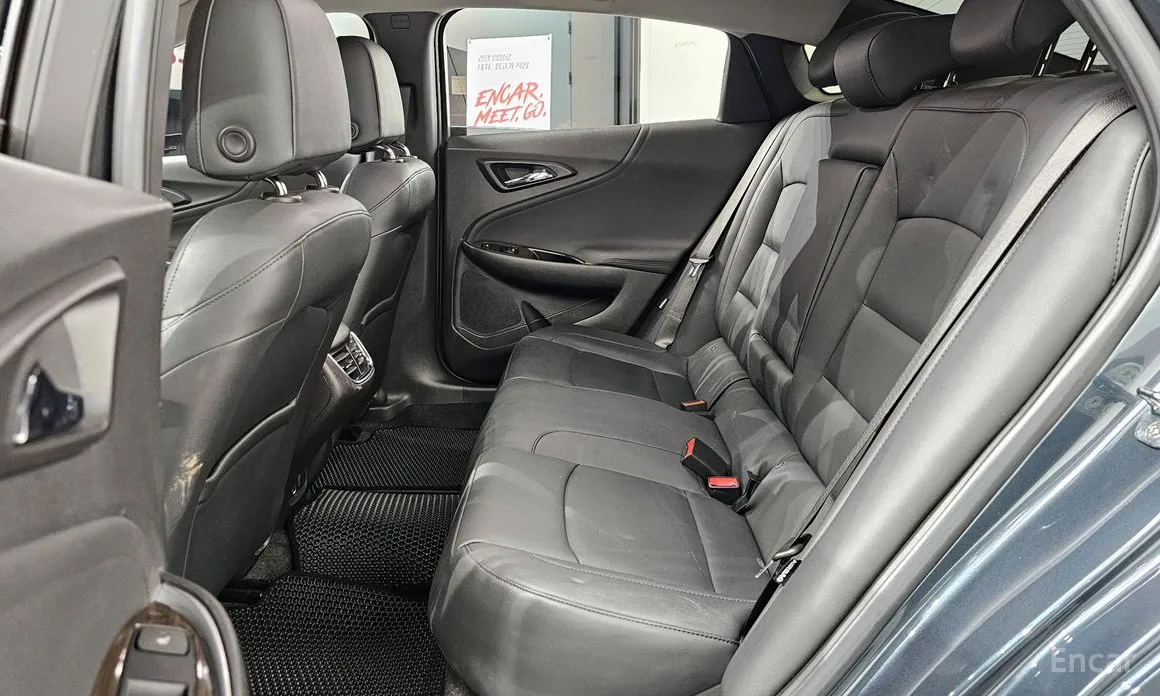 Фото 12 - Chevrolet Malibu