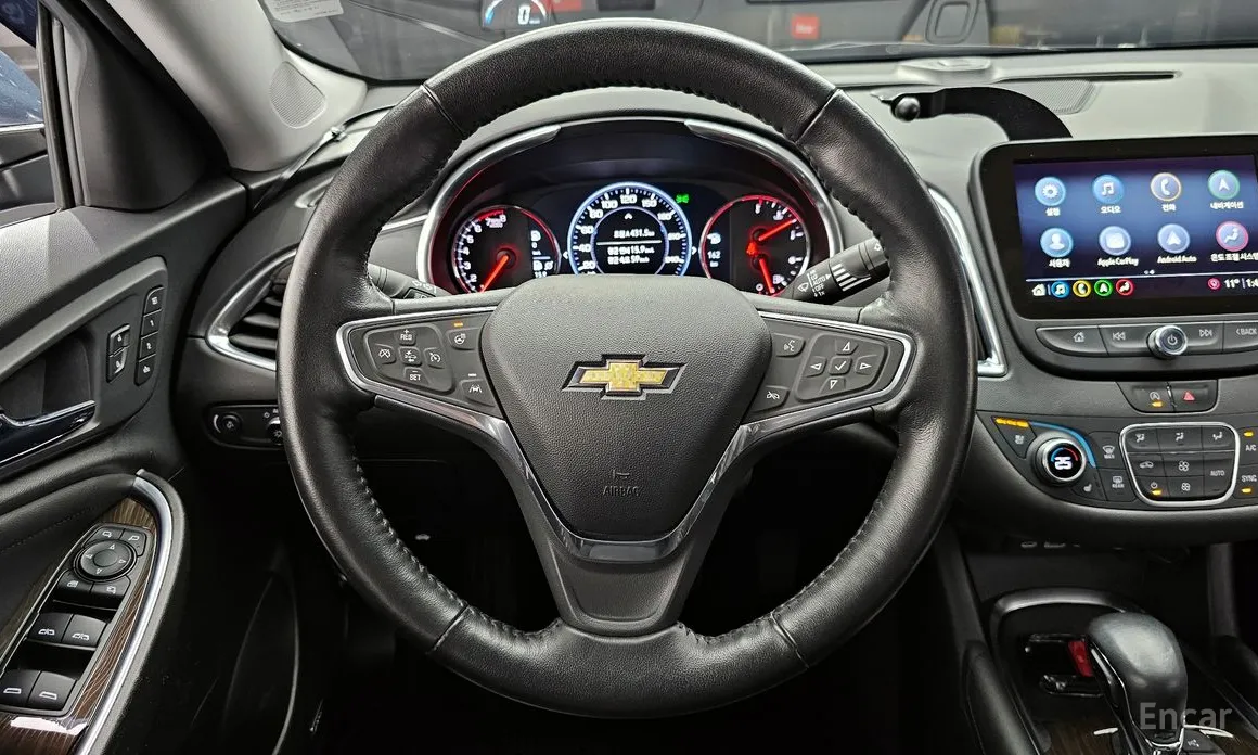 Фото 13 - Chevrolet Malibu