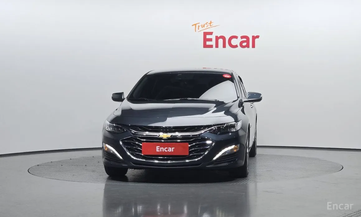 Фото 3 - Chevrolet Malibu