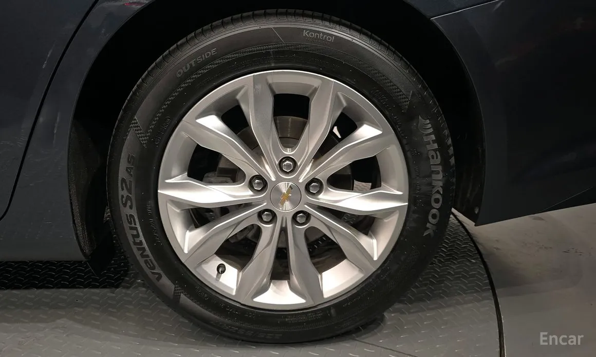 Фото 5 - Chevrolet Malibu