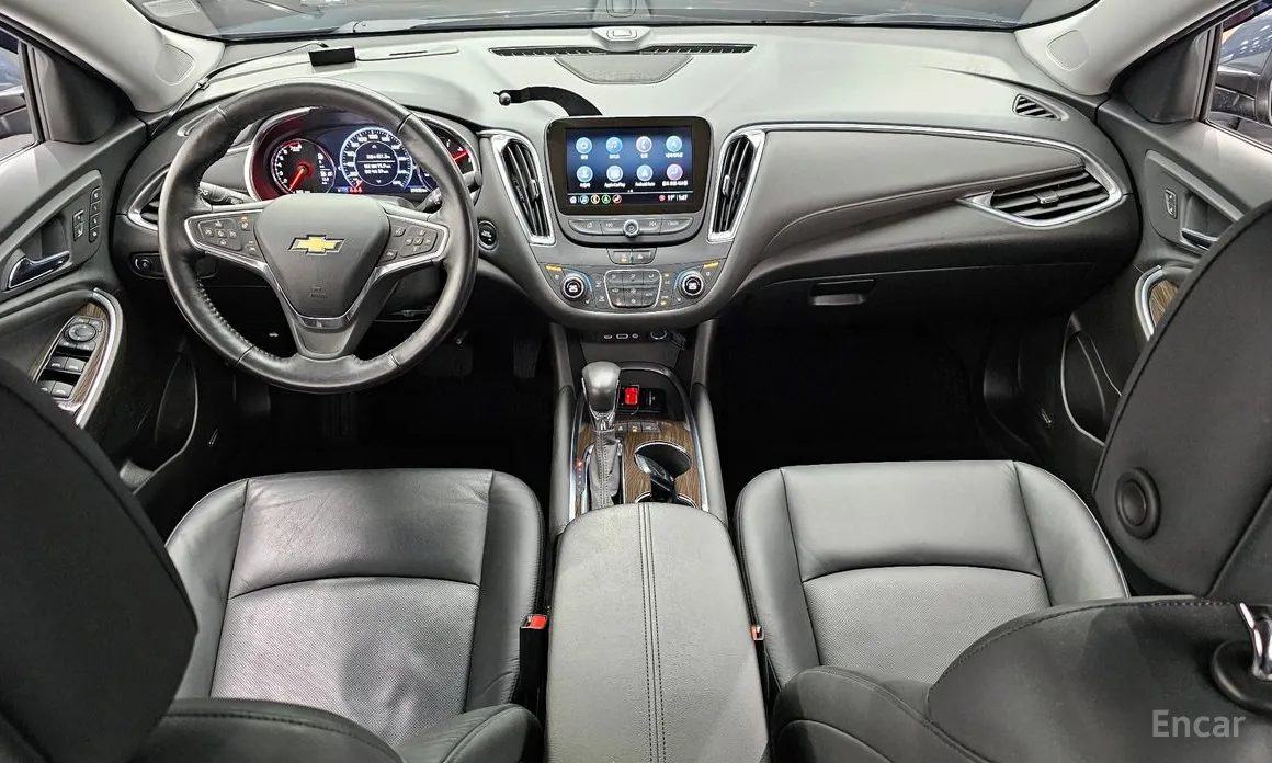 Фото 7 - Chevrolet Malibu