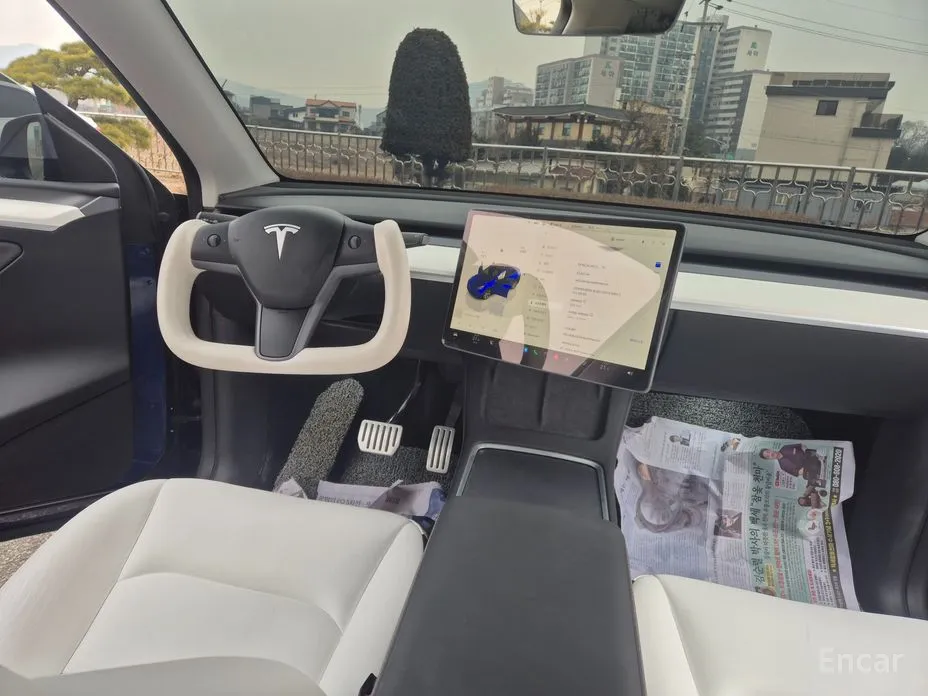 Фото 10 - Tesla Model Y