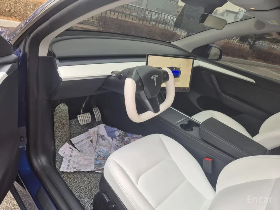 Фото 5 - Tesla Model Y