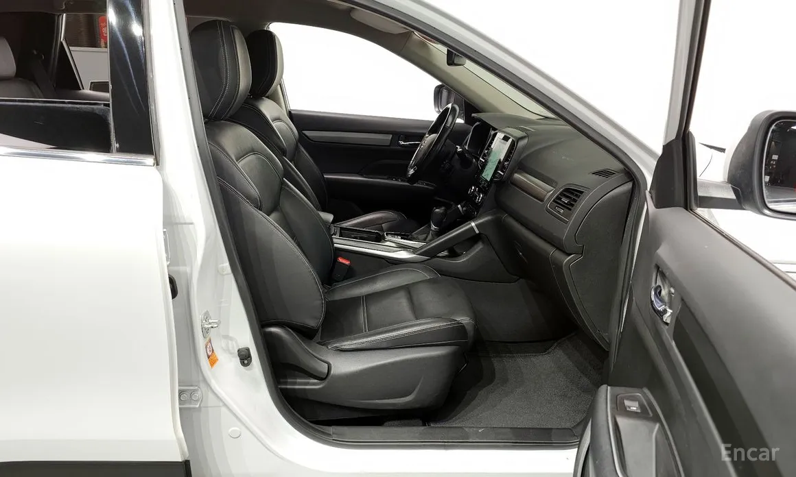 Фото 11 - Renault QM6