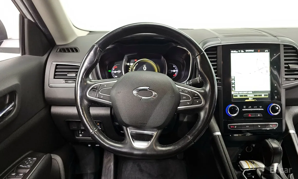 Фото 13 - Renault QM6