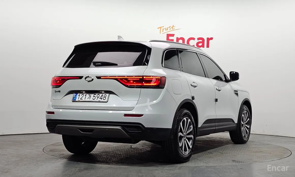 Фото 2 - Renault QM6