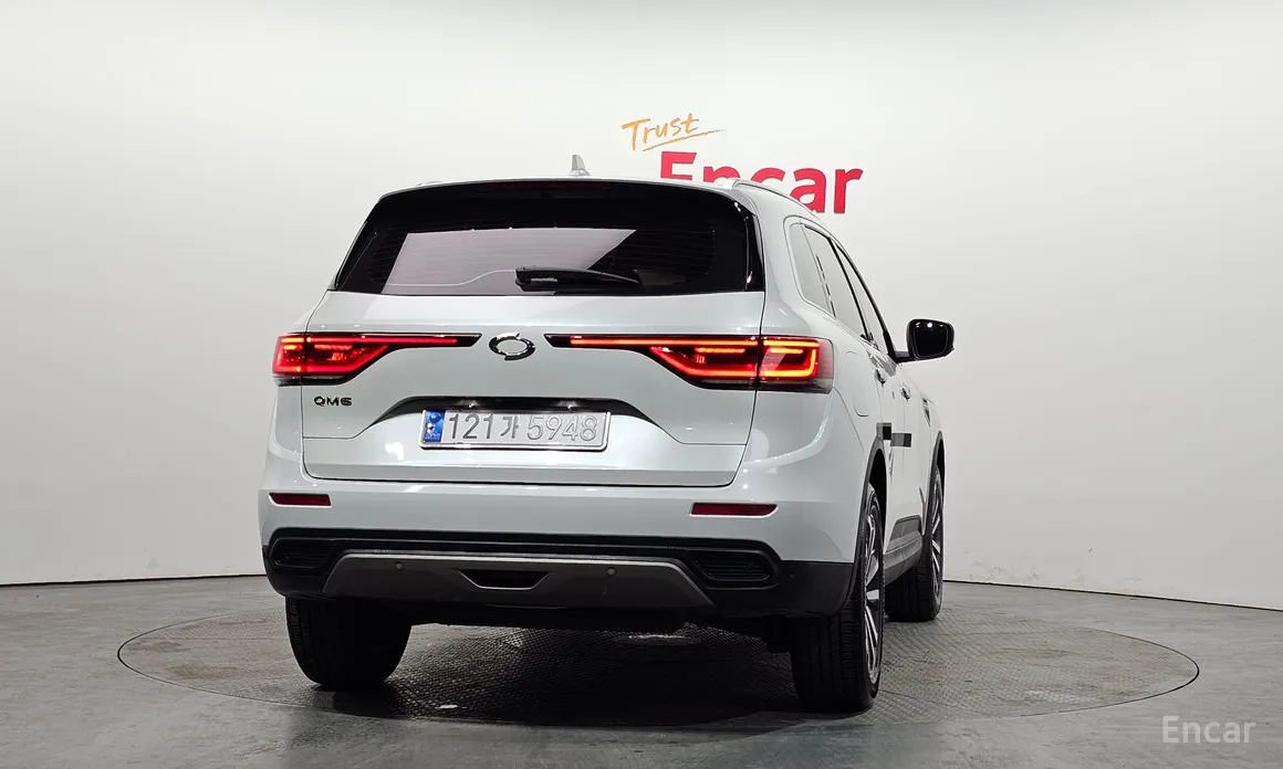 Фото 4 - Renault QM6