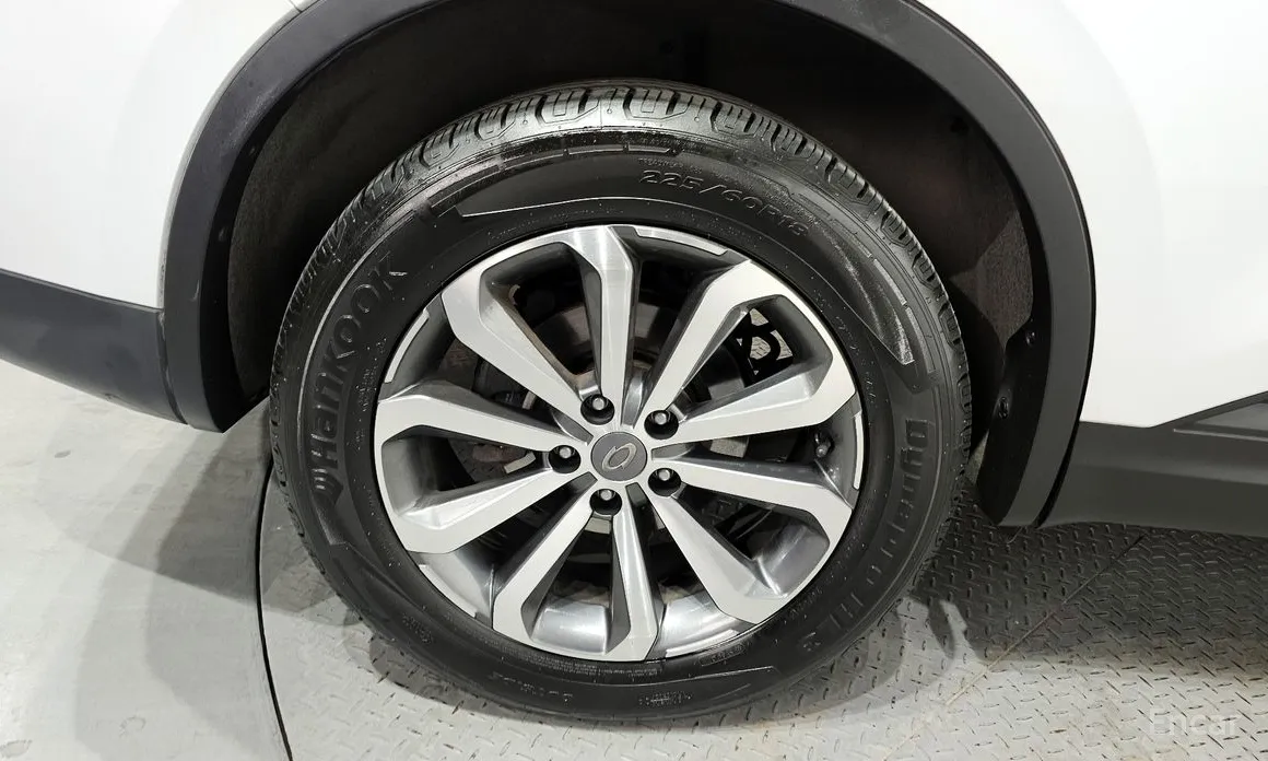 Фото 5 - Renault QM6