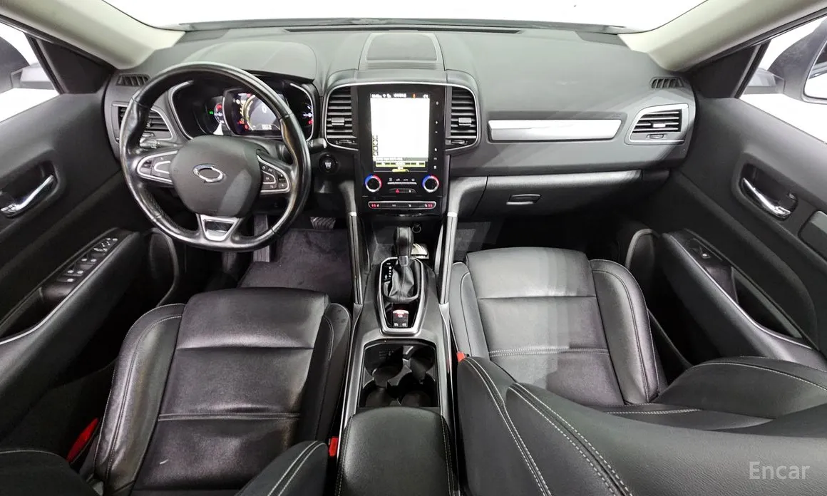 Фото 7 - Renault QM6