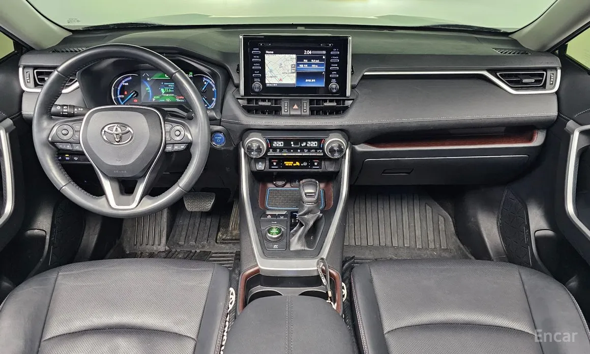 Фото 7 - Toyota RAV4