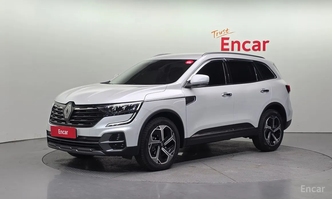 Фото 1 - Renault QM6