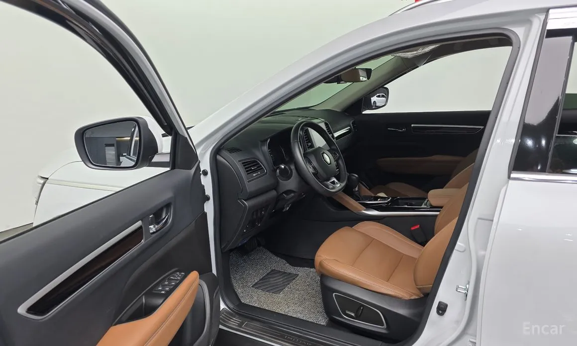 Фото 11 - Renault QM6