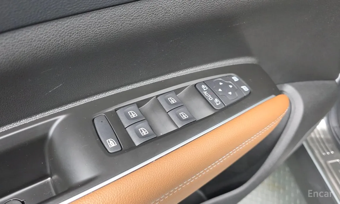 Фото 12 - Renault QM6