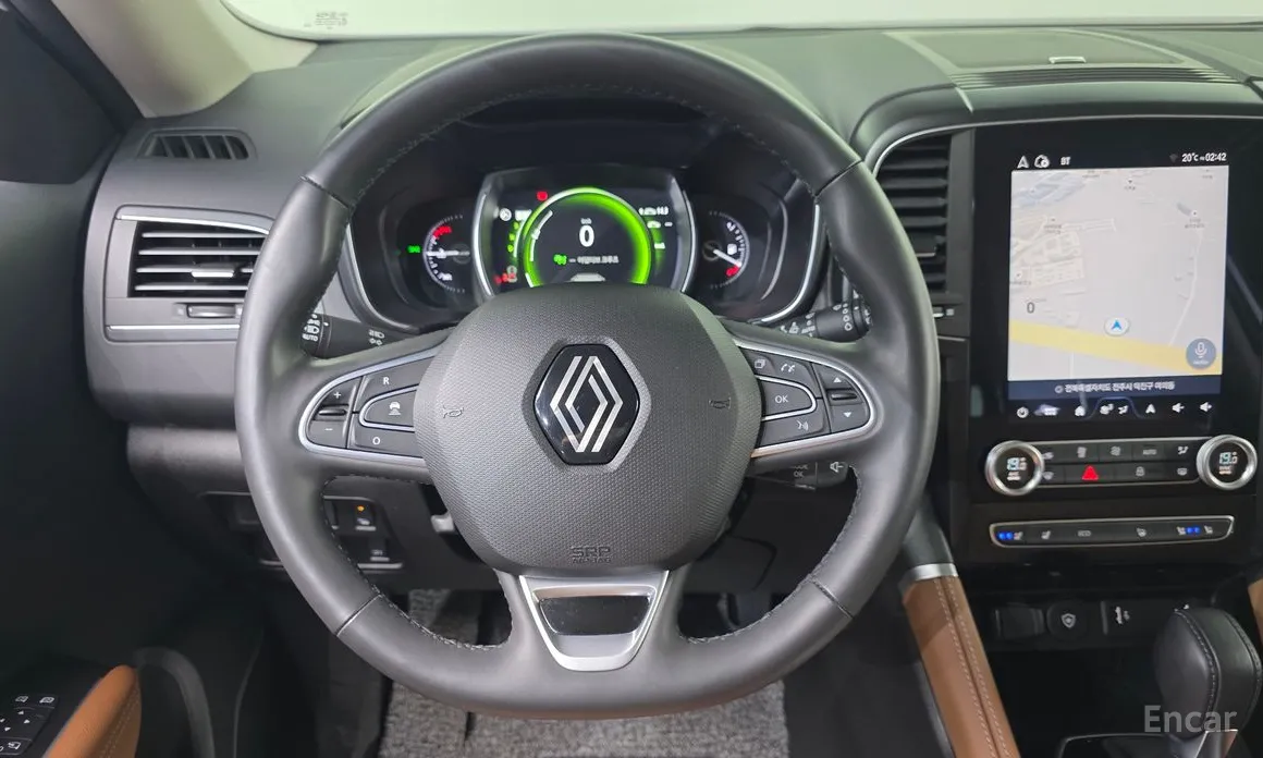 Фото 14 - Renault QM6