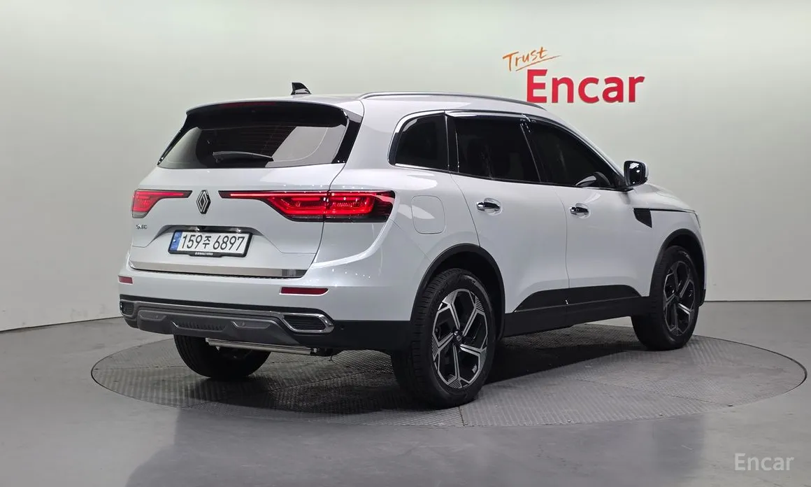 Фото 2 - Renault QM6