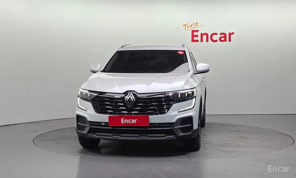 Фото 3 - Renault QM6