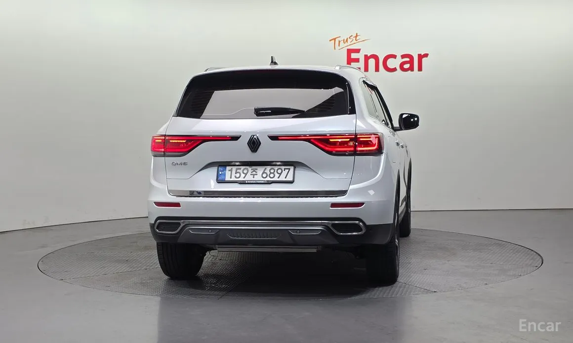 Фото 4 - Renault QM6