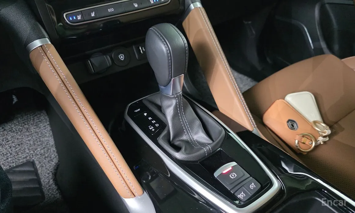 Фото 9 - Renault QM6