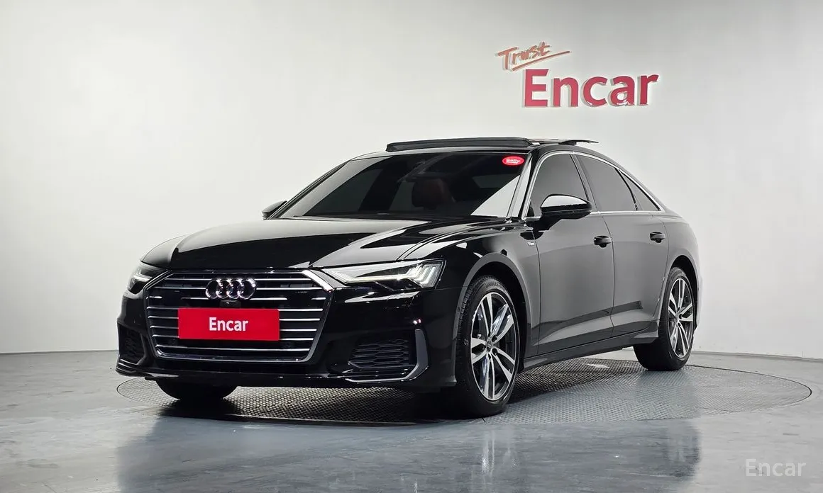 Фото 1 - Audi A6