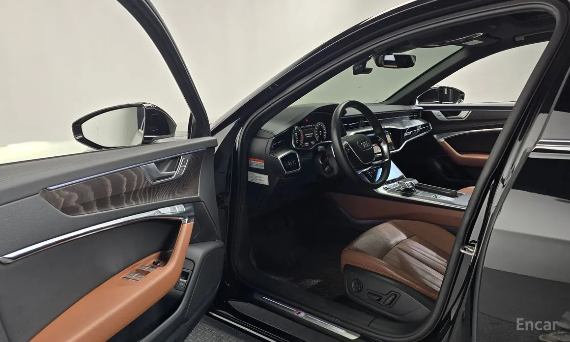 Фото 10 - Audi A6