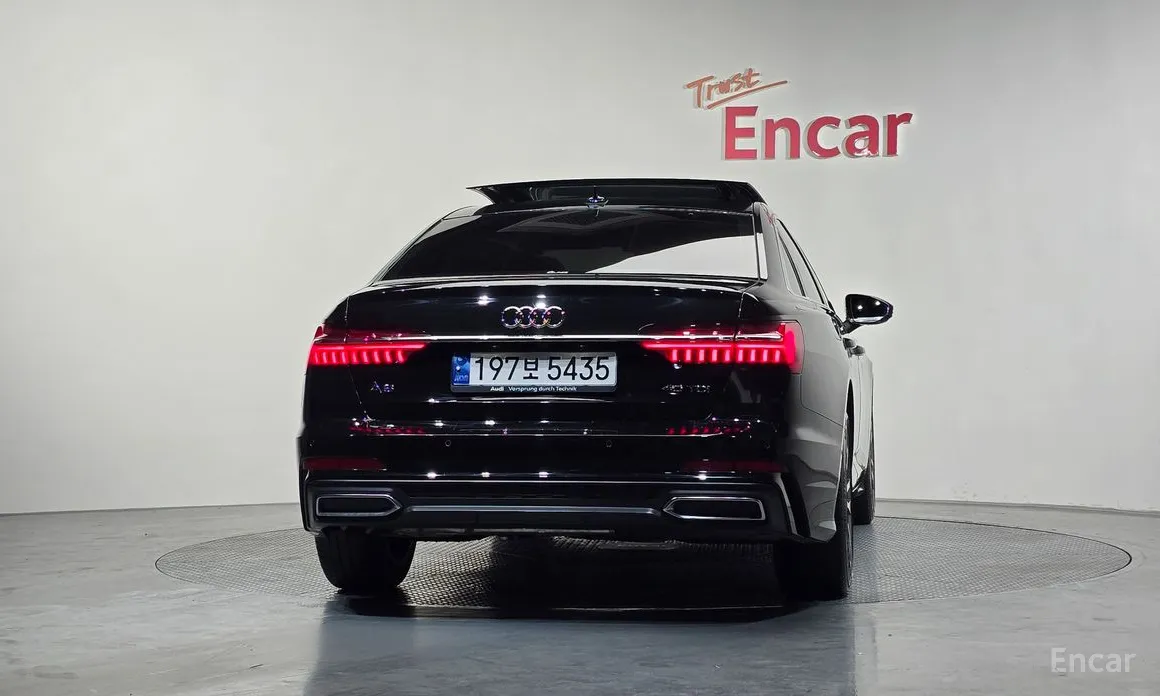 Фото 4 - Audi A6