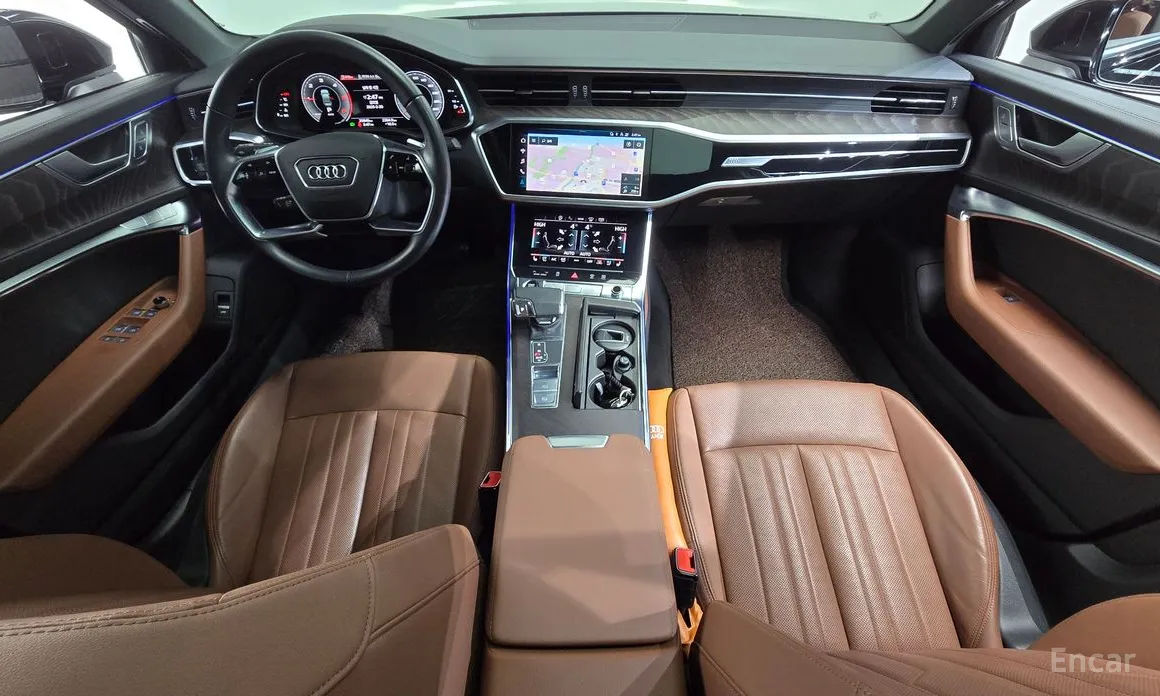 Фото 7 - Audi A6