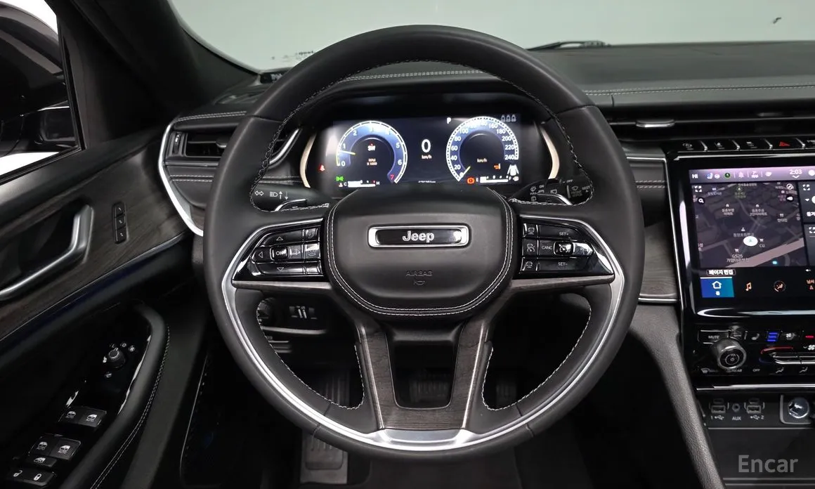 Фото 13 - Jeep Cherokee