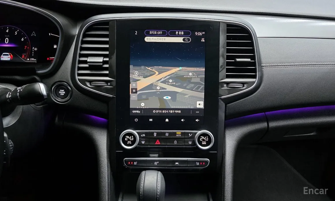 Фото 16 - Renault SM6