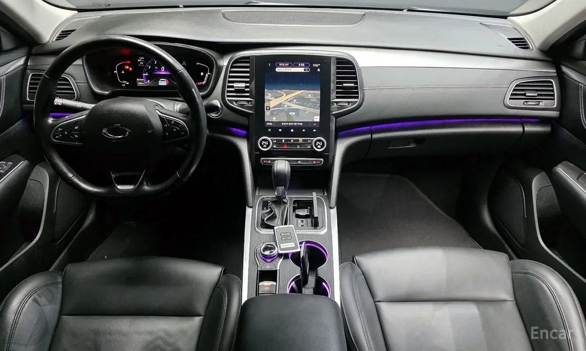 Фото 7 - Renault SM6