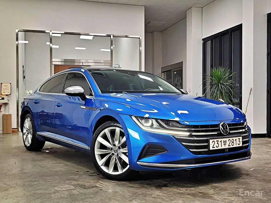 Photo 1 - Volkswagen Arteon