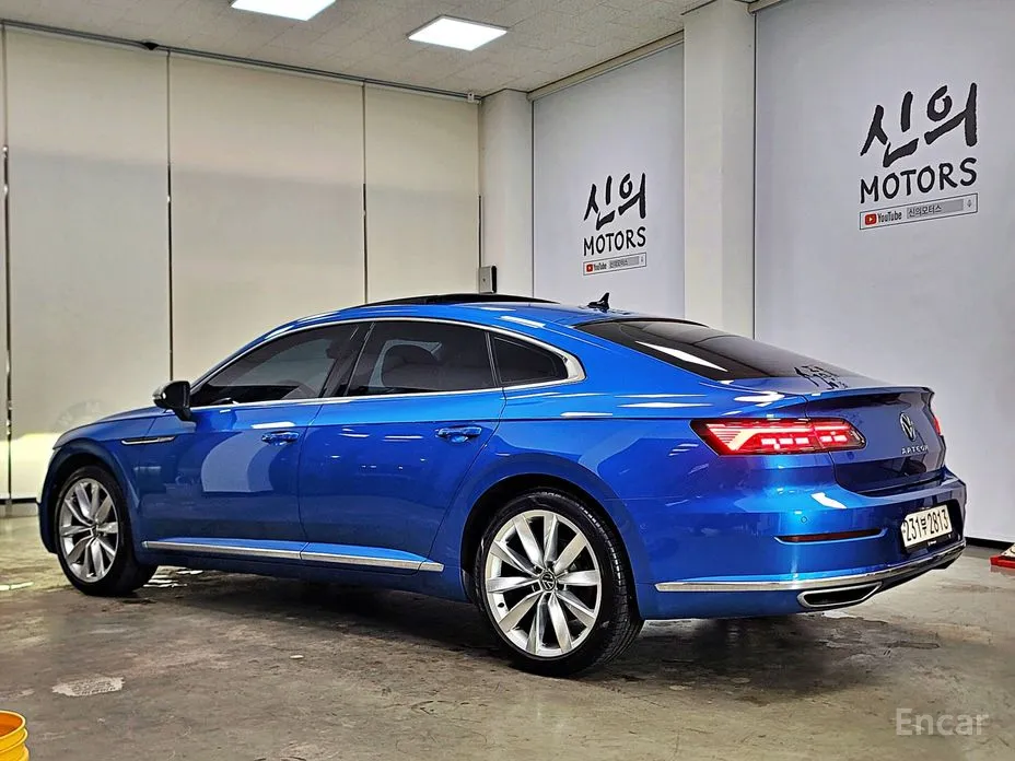 Photo 2 - Volkswagen Arteon