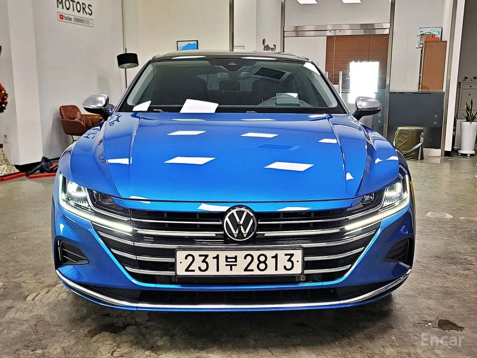 Photo 3 - Volkswagen Arteon